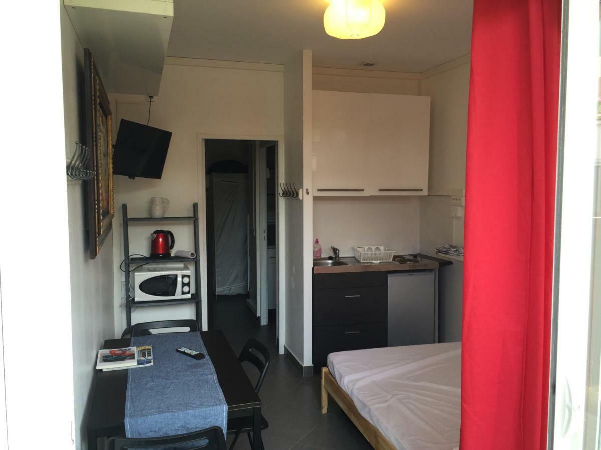 Asklan Apartman Bormes-les-Mimosas Kültér fotó