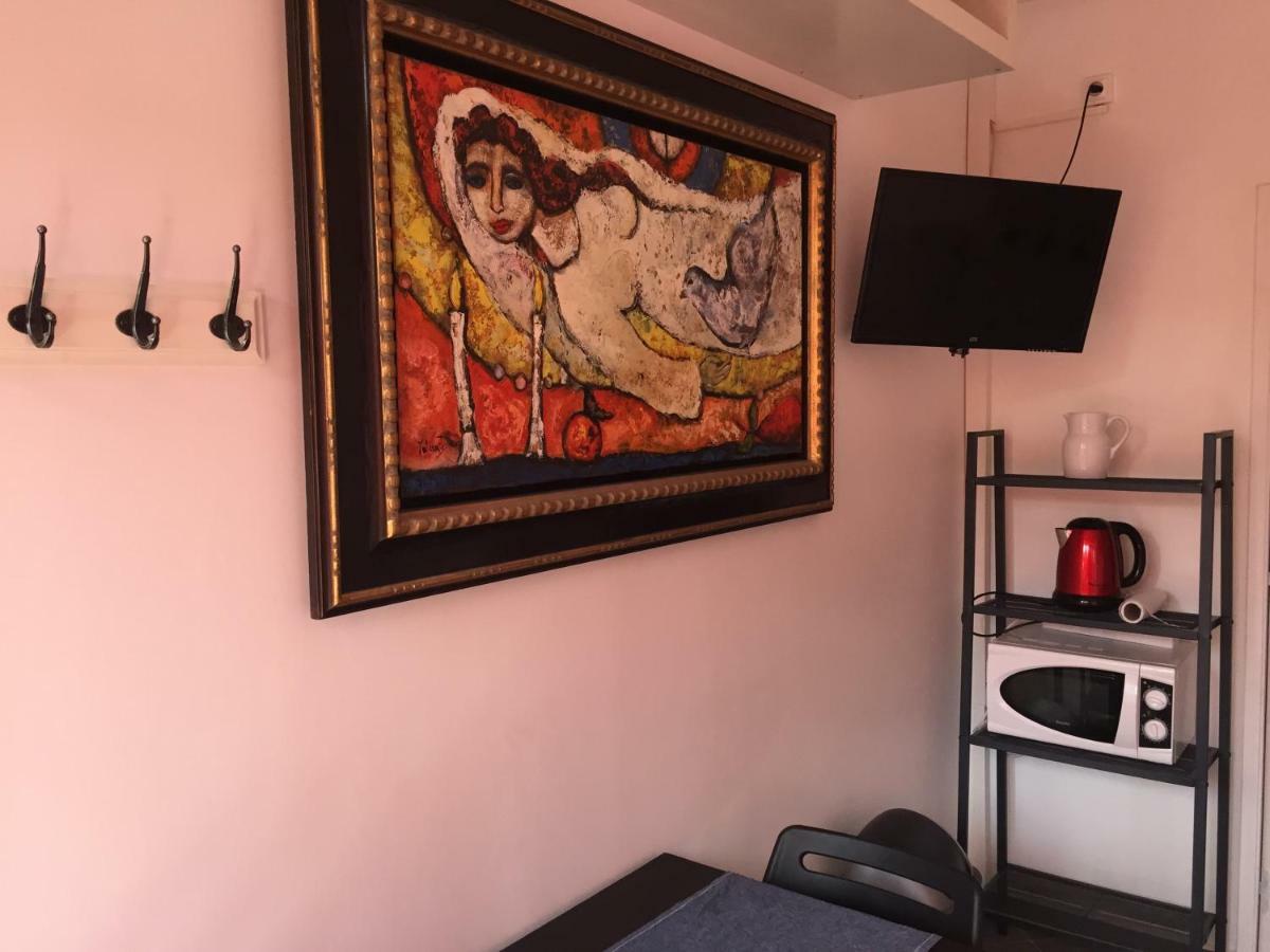 Asklan Apartman Bormes-les-Mimosas Kültér fotó