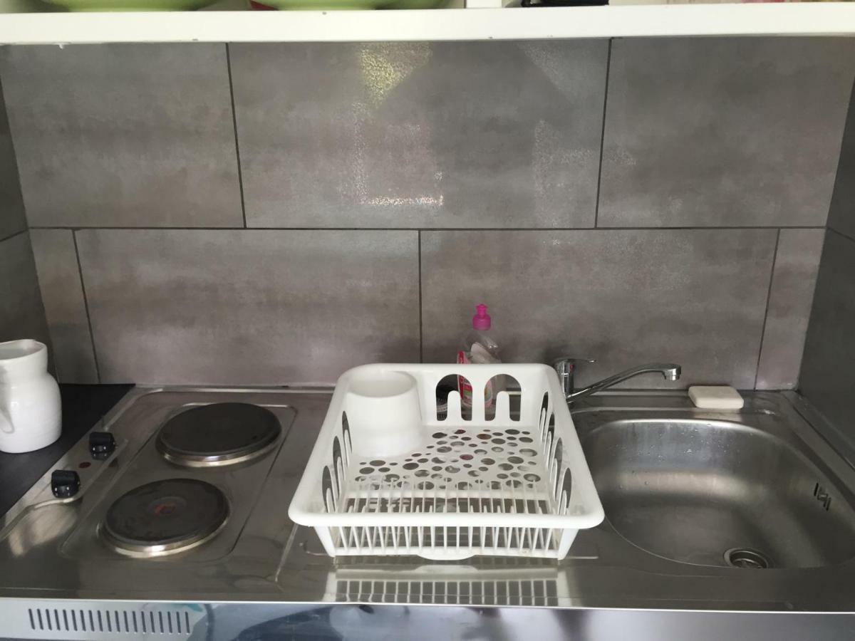 Asklan Apartman Bormes-les-Mimosas Kültér fotó