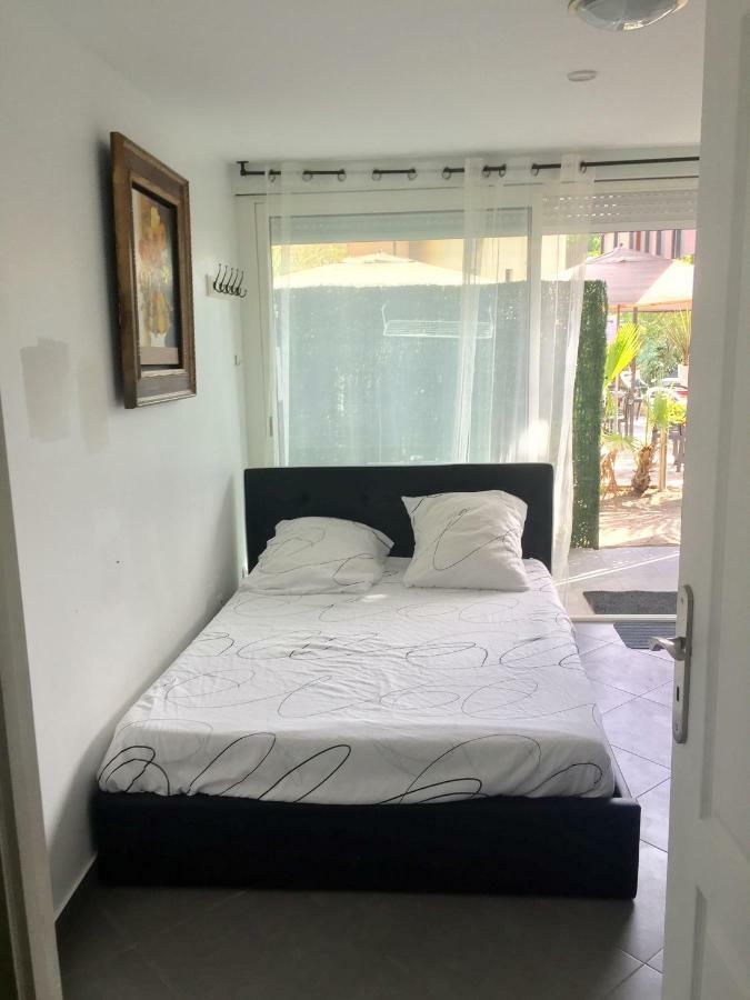 Asklan Apartman Bormes-les-Mimosas Kültér fotó