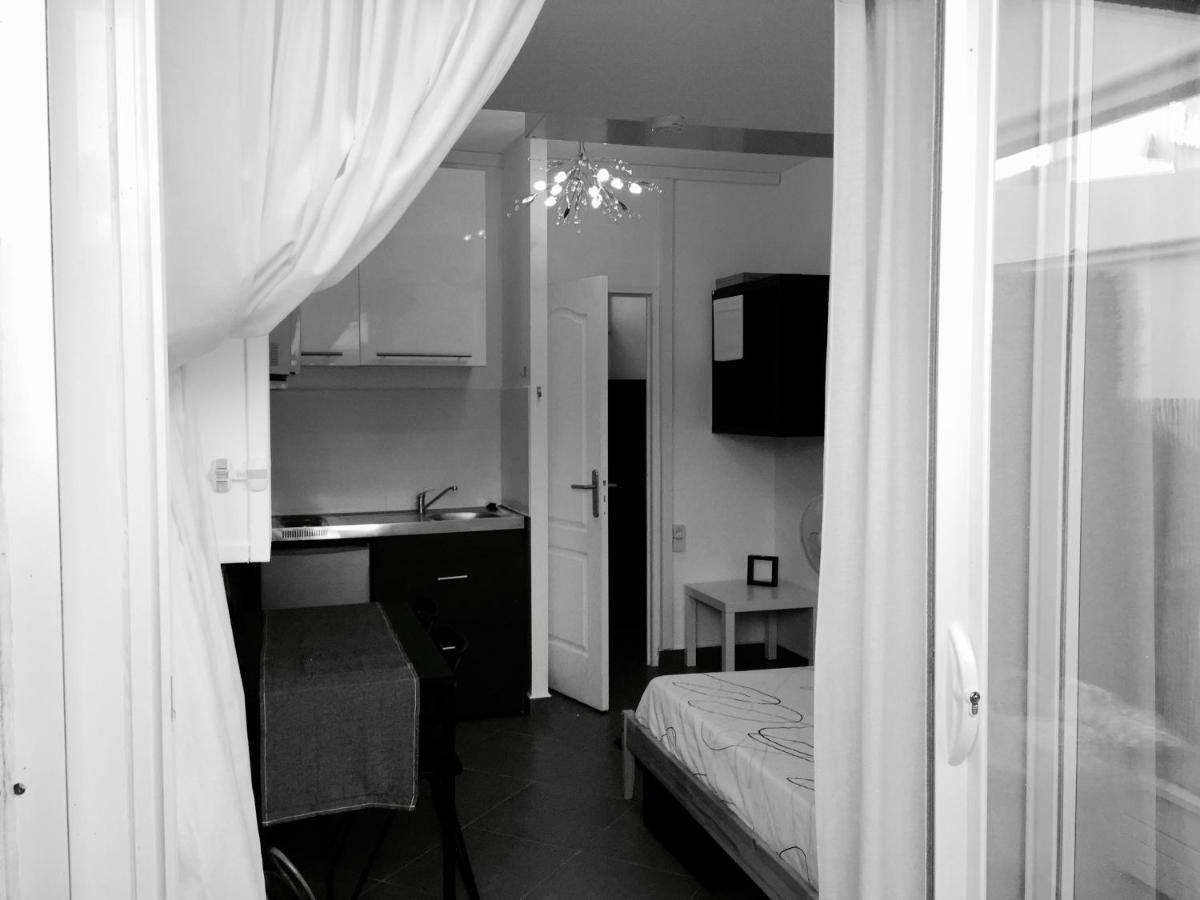 Asklan Apartman Bormes-les-Mimosas Kültér fotó